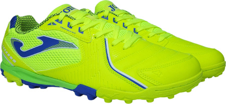 Buty piłkarskie Joma Dribling Turf 2409 limonka fluor DRIW2409TF