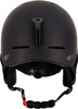 Kask narciarski 4F U074 czarny 4FWAW24AHELU074 20S  r L/XL 58-61 cm