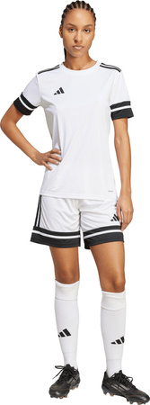Koszulka damska adidas Squadra 25 Jersey biała JI9991