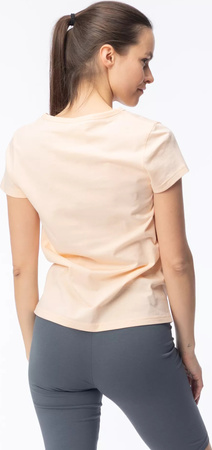 Damska koszulka z krótkim rękawem Martes essentials LADY MANDO rozmiar 4XL