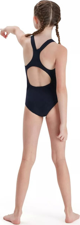 Dziecięcy strój kąpielowy Speedo Eco End Medalist Jf rozmiar 140 cm