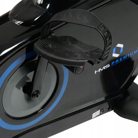 Rower rehabilitacyjny treningowy elektromagnetyczny stacjonarny HMS Premium M1844-i