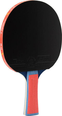 Rakietka do tenisa stołowego ping-ponga Giant Dragon 4★ N804 2 piłeczki, pokrowiec