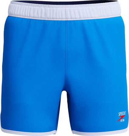 Męskie Szorty Logo Volley 16"  fiery red/white/french blue rozmiar XL