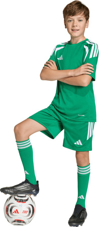 Koszulka dla dzieci adidas Tiro 26 League Jersey zielona KB1325
