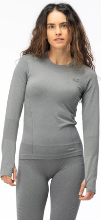 Damska koszulka z długim rękawem Iq cross the line SARIA WMNS rozmiar S