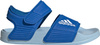 Sandały dla dzieci adidas Adilette niebieskie IH3632