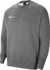 Bluza dla dzieci Nike Flecee Park20 Crew szara CW6904 071
