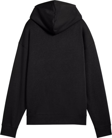 Bluza damska Puma Ess Script Comfort Hoodie czarna 684983 01