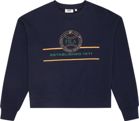 Bluza damska Fila Parella granatowa FAW1204 50004