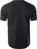 Męska koszulka z krótkim rękawem t-shirt Hi-Tec Olen czarna rozmiar XXL