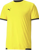 Koszulka męska Puma teamLIGA Jersey żółta 704917 07