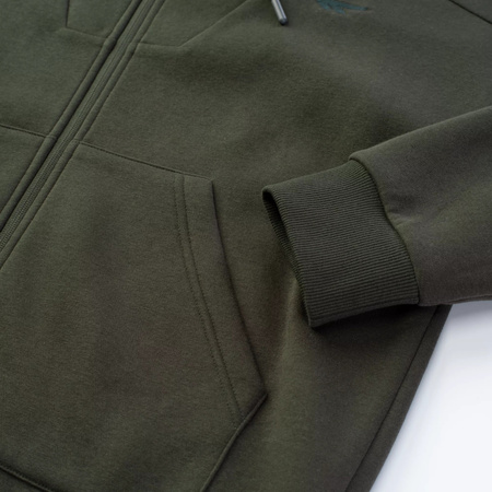 Męska bluza bawełniana z kapturem Hi-tec Hobbito rozmiar XXL