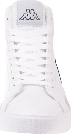 Buty Kappa Lollo biało-czarne 241708 1011