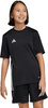 Koszulka dla dzieci adidas Tabela 23 Jersey czarna H44535
