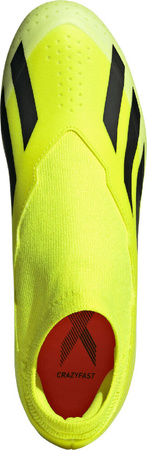 Buty piłkarskie adidas X Crazyfast League LL FG IG0622