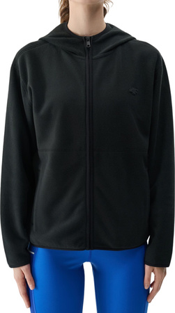 Polar damski bluza polarowa 4F F315 czarny 4FWMM00TFLEF315 20S