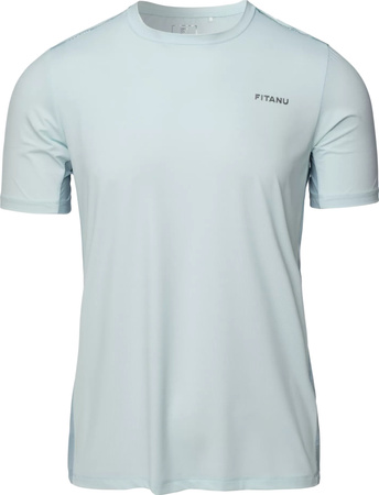 Męska koszulka z krótkim rękawem Fitanu FISSES rozmiar M