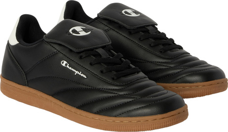 Buty męskie Champion Prestige Flap czarne S22466 KK001