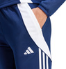 Spodnie damskie adidas Tiro 24 Training granatowe IS1006