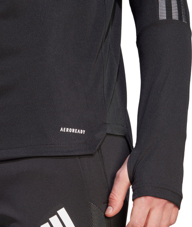 Bluza męska adidas Tiro 21 Training Top czarna GH7304