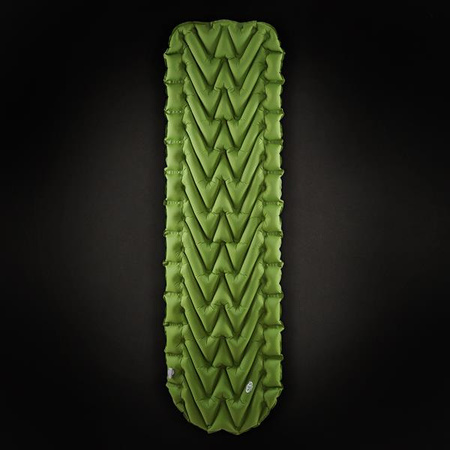 Mata turystyczna Nils Camp NC4005 zielony 193x56x5,5 cm