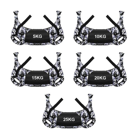 Worek bułgarski HMS WBF15 15 kg