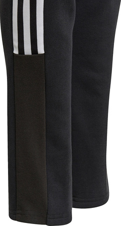 Spodnie dla dzieci adidas Tiro 21 Sweat czarne GM7332
