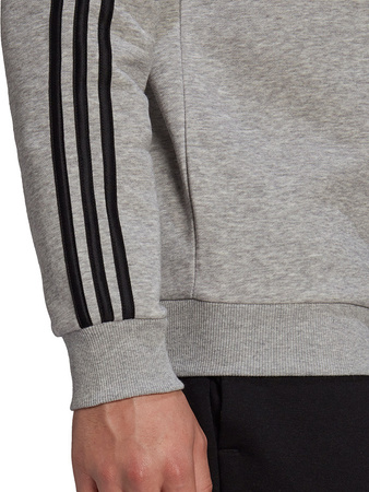 Bluza męska adidas Essentials Sweatshirt szara GK9110