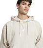 Bluza męska adidas Essentials Feelcozy Fleece beżowa IN6067