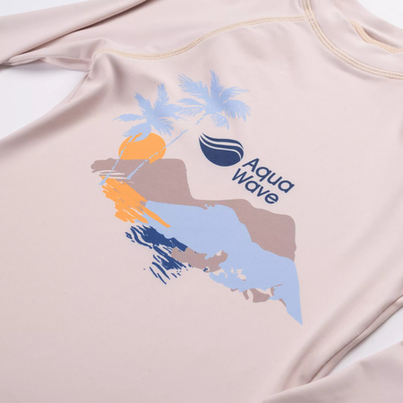 Dziecięca koszulka uv Aquawave UVER KDB rozmiar 116