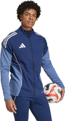 Bluza męska adidas Tiro 25 Competition Training Jacket granatowa JI6542