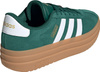 Buty damskie adidas VL Court Bold zielone JP6917