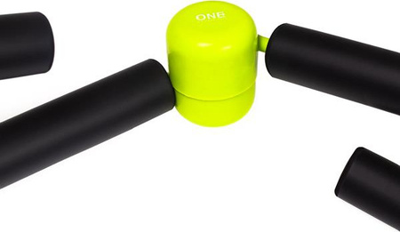 Agrafka motylek depandor do ćwiczeń One Fitness AG01