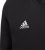 Bluza dla dzieci adidas Entrada 22 Hoody czarna H57516
