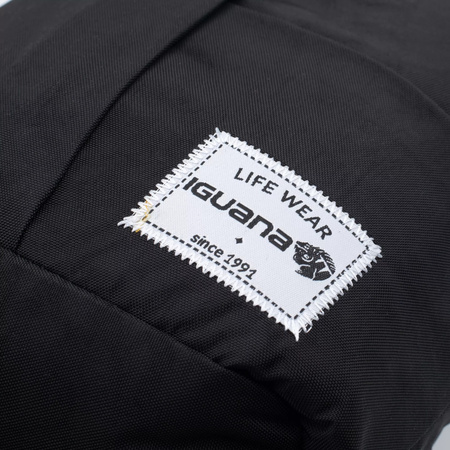 Plecak na jedno ramię miejski turystyczny Iguana Lepus pojemność 3 l