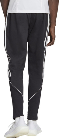 Spodnie męskie adidas Tiro 23 League Sweat Tracksuit czarne HS3611