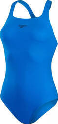 Damski strój kąpielowy Speedo ECO END+ MEDALIST AF bondi blue rozmiar 32