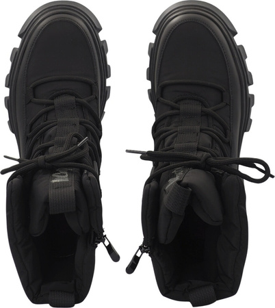 Buty damskie Lee Cooper czarne LCJ-24-47-3144LA