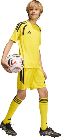 Spodenki dla dzieci adidas Tiro 26 League żółte KA8822