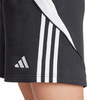 Spodenki damskie adidas Tiro 24 Sweat czarne IP1950