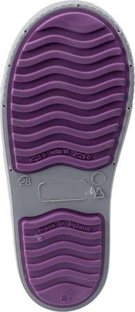 Dziecięce kalosze Bejo FROSTIES JRG rozmiar 35