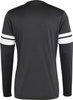Koszulka męska adidas Squadra 25 Long Sleeve Jersey LM czarna JF6073