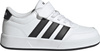 Buty dla dzieci adidas Breaknet 3.0 EL białe JS3688