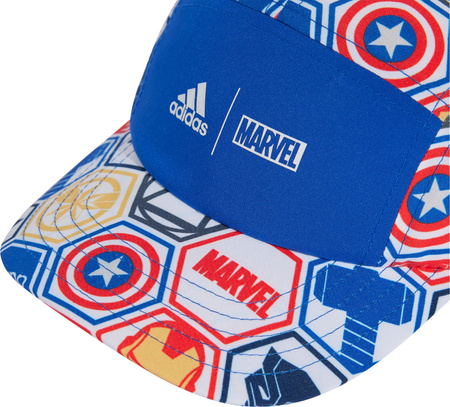 Czapka z daszkiem adidas Marvel's Avengers Kids IT9423