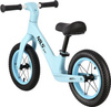 Rowerek biegowy dziecięcy Nils Fun RB100 lekki niebieski