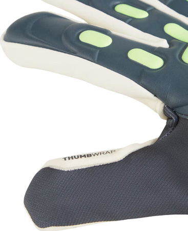 Rękawice bramkarskie Puma Future Match NC niebiesko-zielone 41926 05