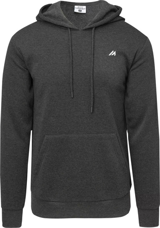  Bluza z kapturem kangurka męska Martes Alfie rozmiar XXL