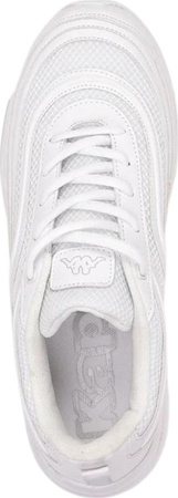 Buty Kappa Squince białe 242842 1010