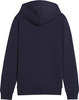 Bluza dla dzieci Puma Team Goal Casuals Hoddy granatowa 658619 06